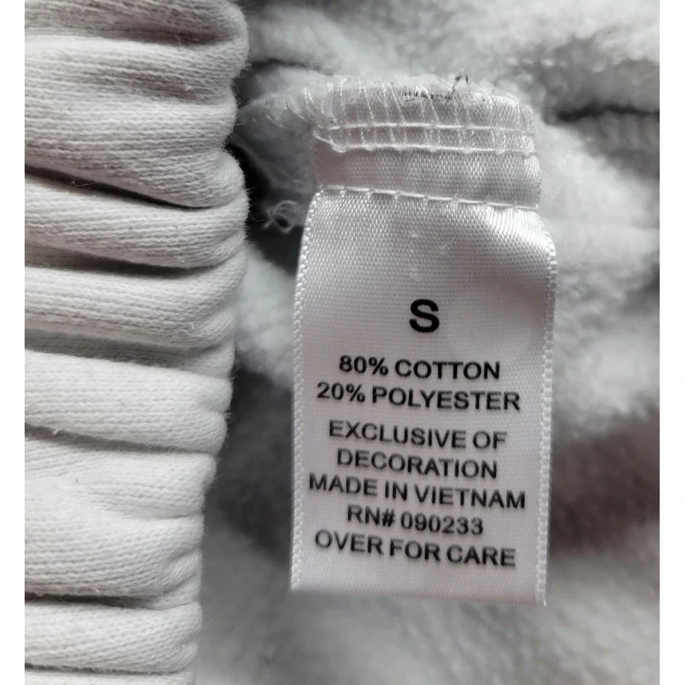 Essentials Fear Of God Shorts Men's Size Small White Cotton Blend Drawstring EUC